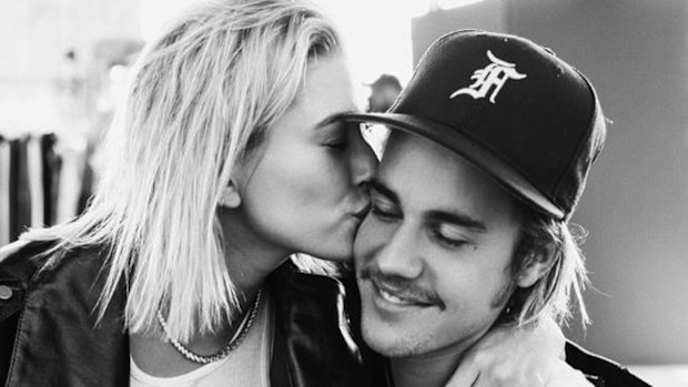Justin Bieber and Hailey Baldwin