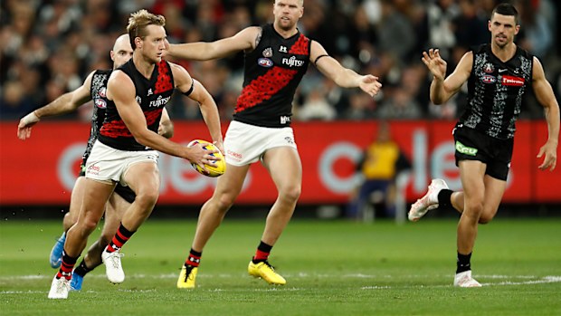 Darcy Parish