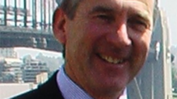 Former Tennis NSW CEO Craig Watson.