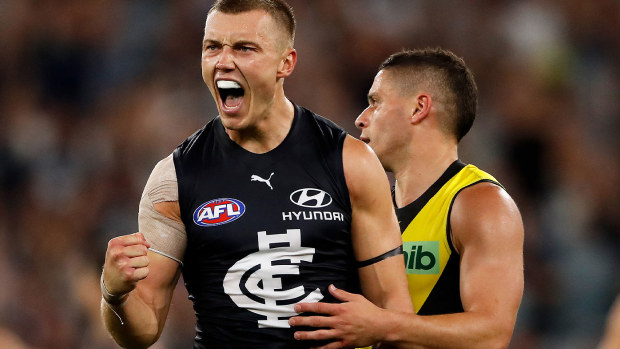 Patrick Cripps