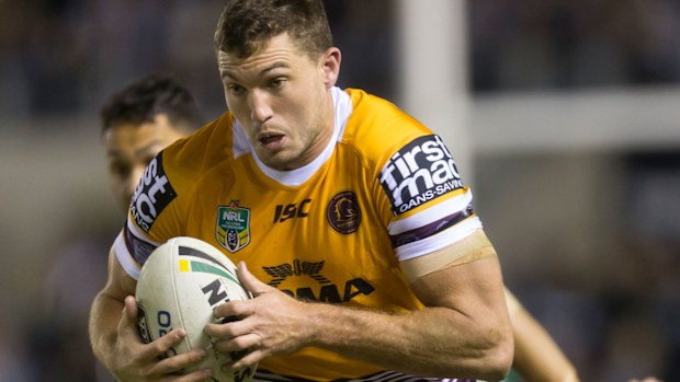 Corey Oates
