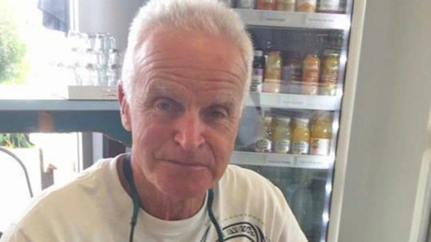 Elson Kiddle had been missing from Hobart since Friday.