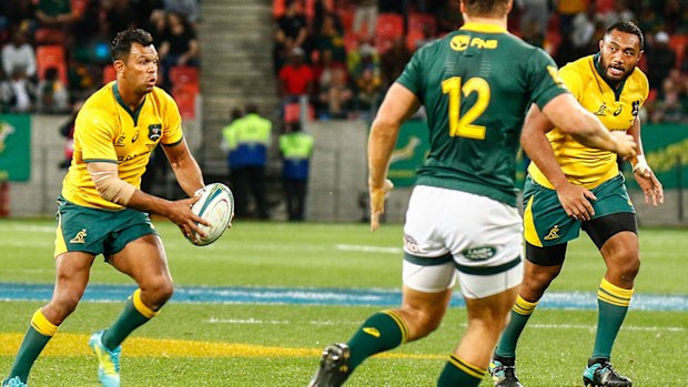 Kurtley Beale
