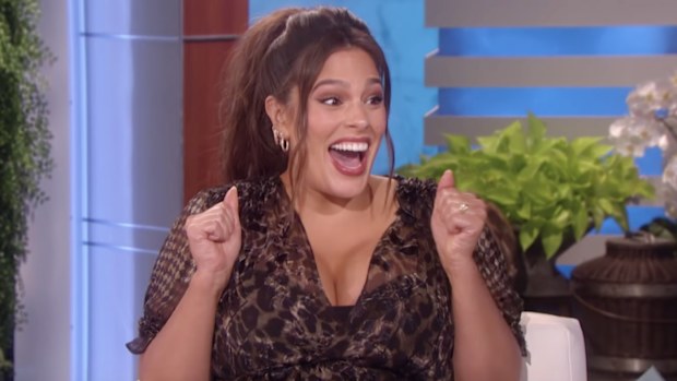 Ashley Graham
