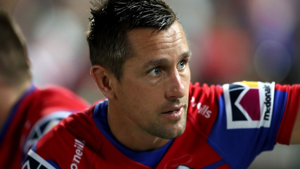 Mitchell Pearce