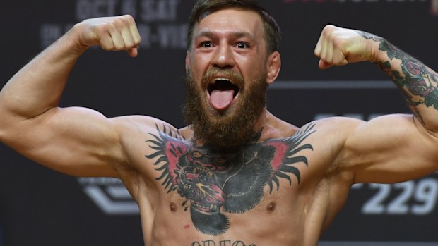 Conor McGregor