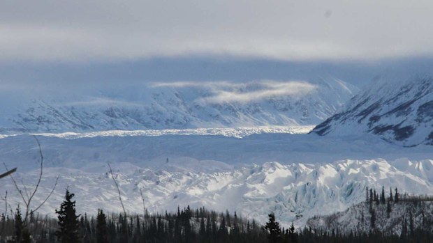 Alaska is one of the least populated parts of the United States.