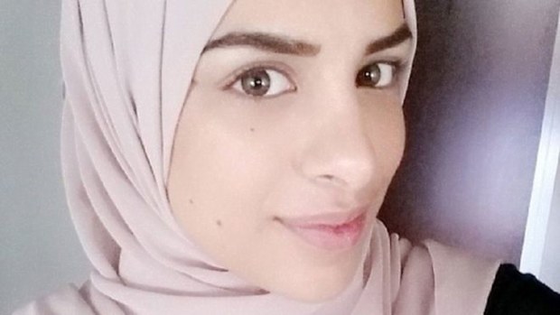 Farah Alhajeh.