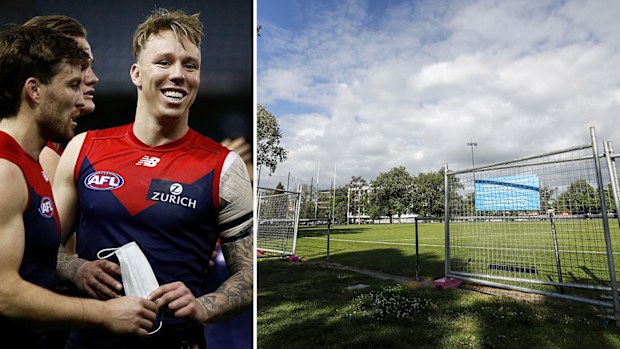 Gosch's Paddock