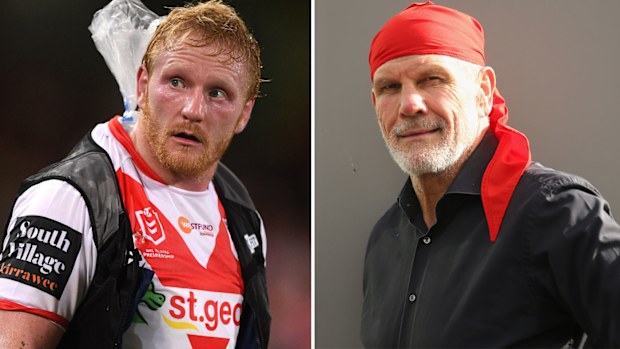 Graham responds to FitzSimons
