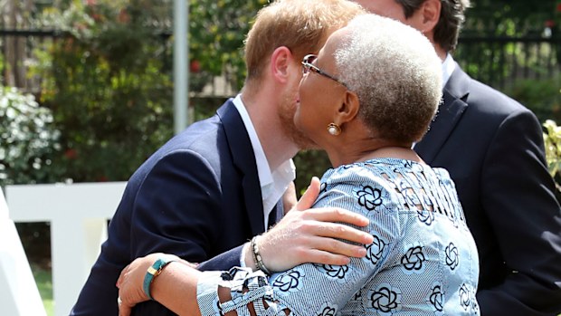 4 Harry Meghan Graça Machel 