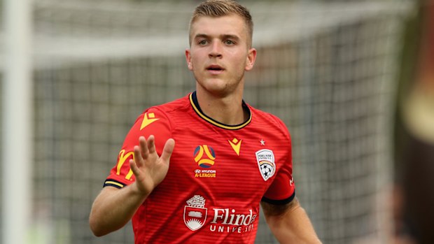 Riley McGree