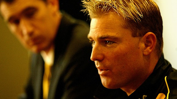 Shane Warne