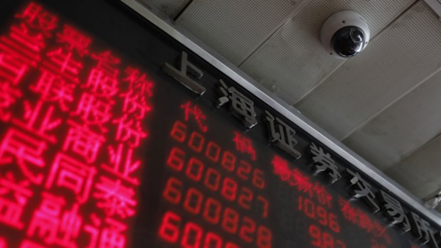 China and the US have slugged heavy tariffs on each others' imports.