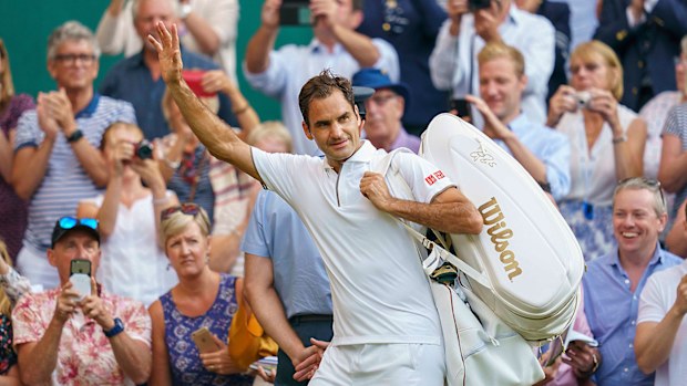 Roger Federer