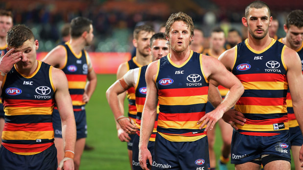 Rory Laird, Rory Sloane, Taylor Walker