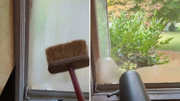 Cleaning hacks
