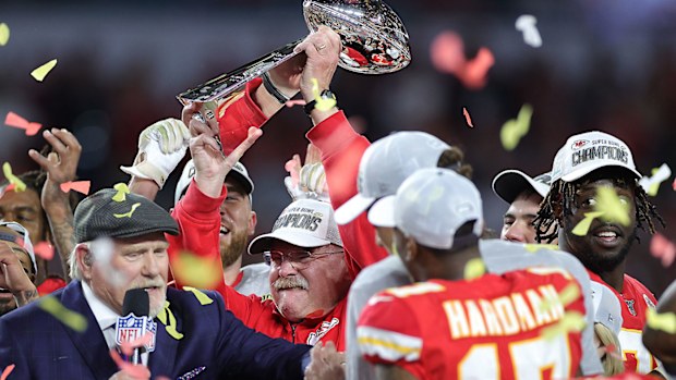 Andy Reid