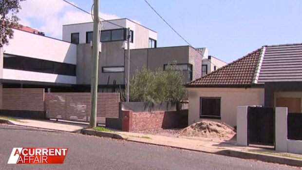 The court battle between a pop star and his neighbour has come to an end.