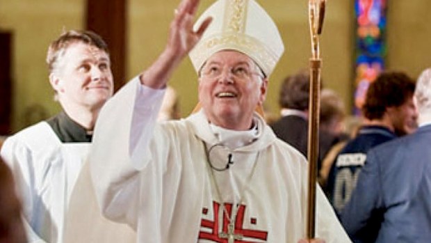 Bishop Greg O'Kelly. (Diocese of Port Pirie)