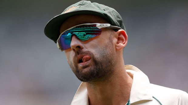 Nathan Lyon