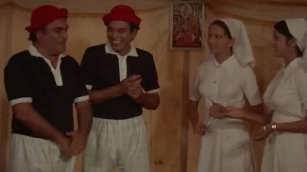 The film Nasbandi satirised the forced sterilisations campaign.