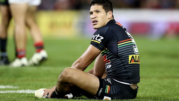 Dallin Watene-Zelezniak