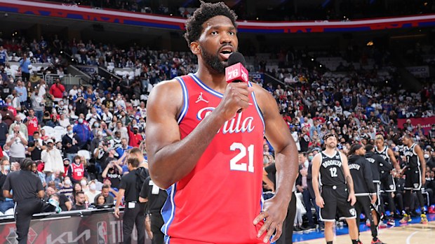 Joel Embiid
