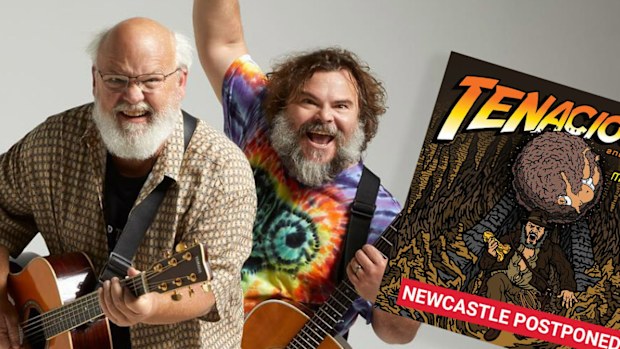 Tenacious D.
