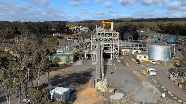Modern gold mining is a much more high-tech operation than the gold rush of the 19th century.