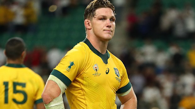Michael Hooper