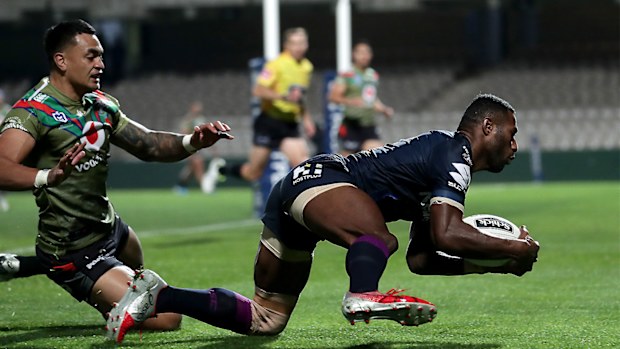 Suliasi Vunivalu
