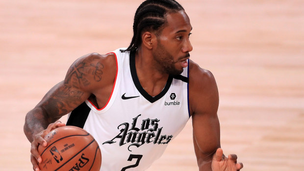 Kawhi Leonard