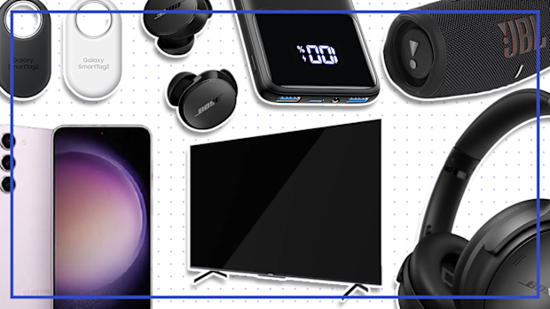 Amazon Prime Day Tech Deals 2025