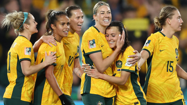 The Matildas captivated the nation during the 2023 FIFA Women's World Cup.