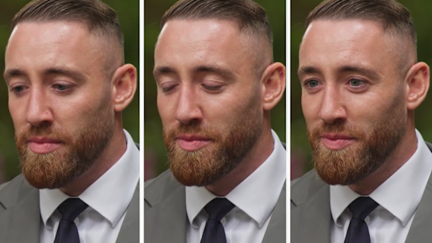MAFS 2026 Final Vows Danny
