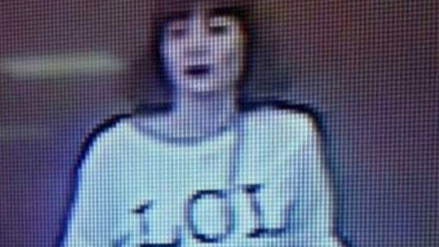 Images released by Malaysian media claim to show woman arrested in connection to Kim Jong-Nam's death. (AAP)