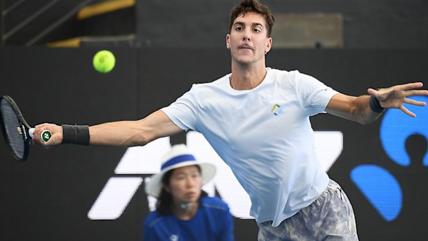 Thanasi Kokkinakis