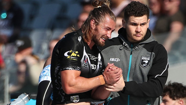Kieran Foran
