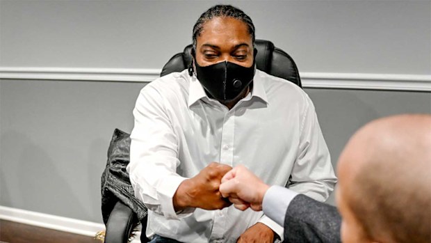 Herbert Alford is suing Hertz for failing to provide a receipt that would have cleared him of murder.