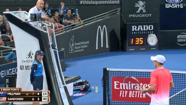 John Millman