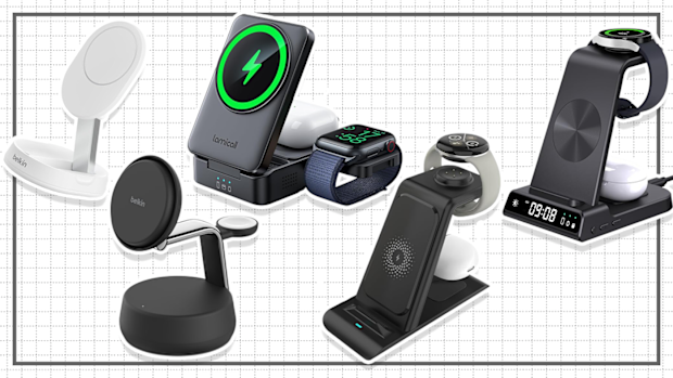 9PR: Wireless chargers