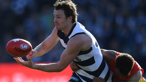Patrick Dangerfield