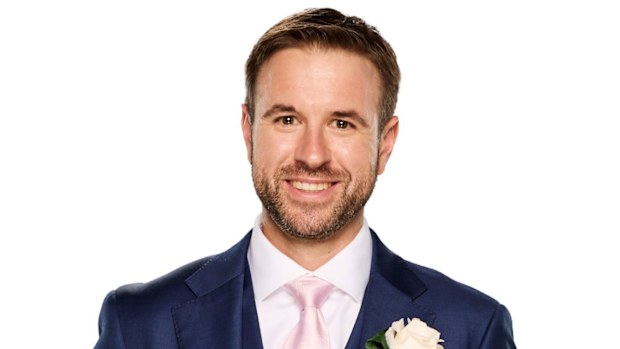 MAFS 2026 Cast, Steve DanyLuk