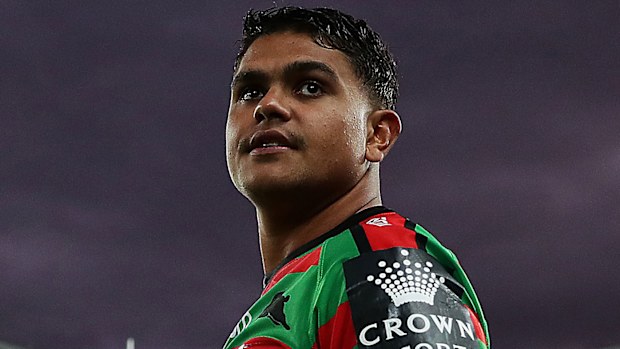 Latrell Mitchell