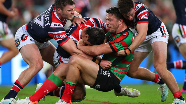 Sam Burgess