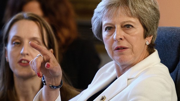 Theresa May
