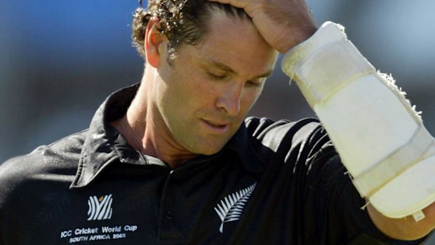 Chris Cairns.