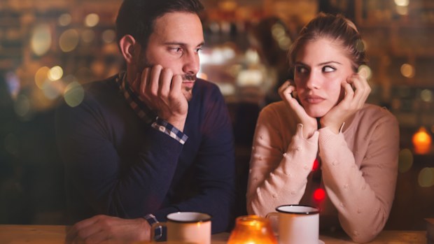 Husband refuses to go on child-free date with wife