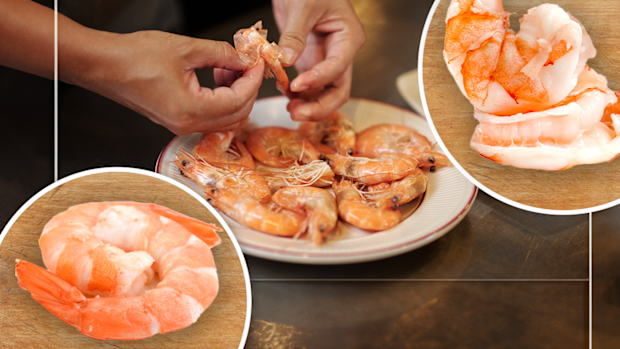 Prawns